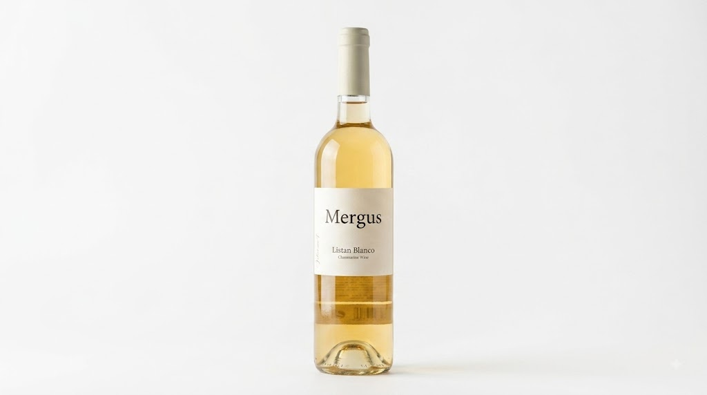 Mergus Listán Blanco