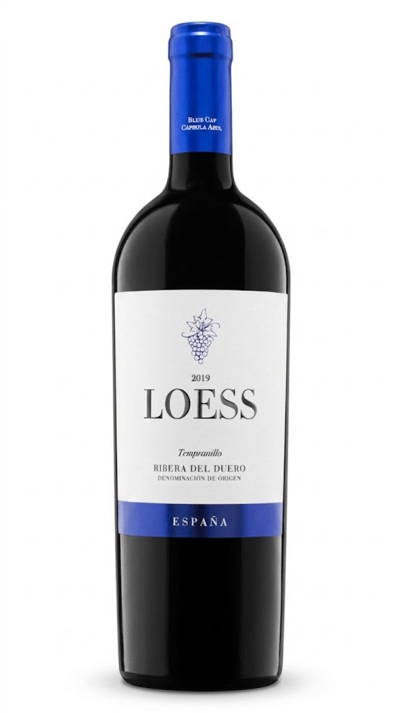 Loess Blue Crianza