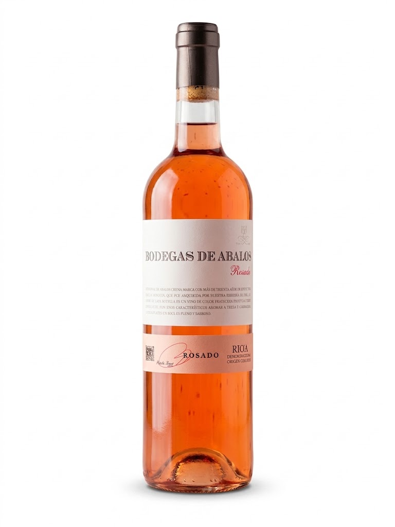 Bodegas de Ábalos Rosado