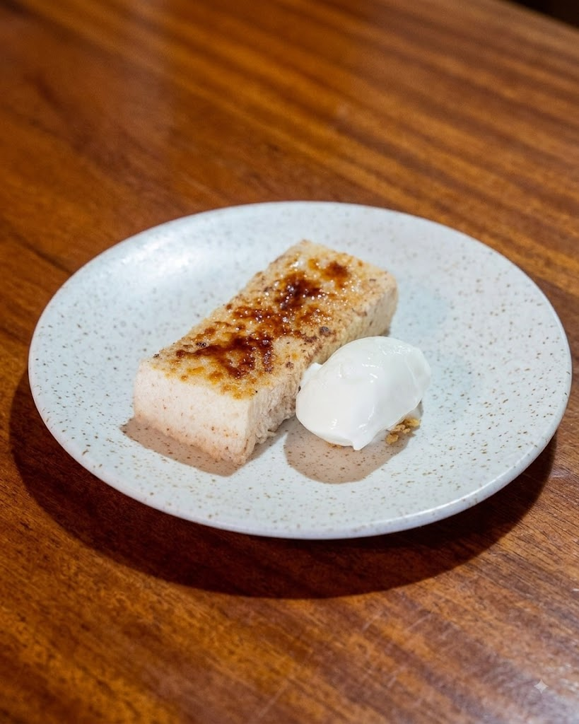 Torrija caramelizada