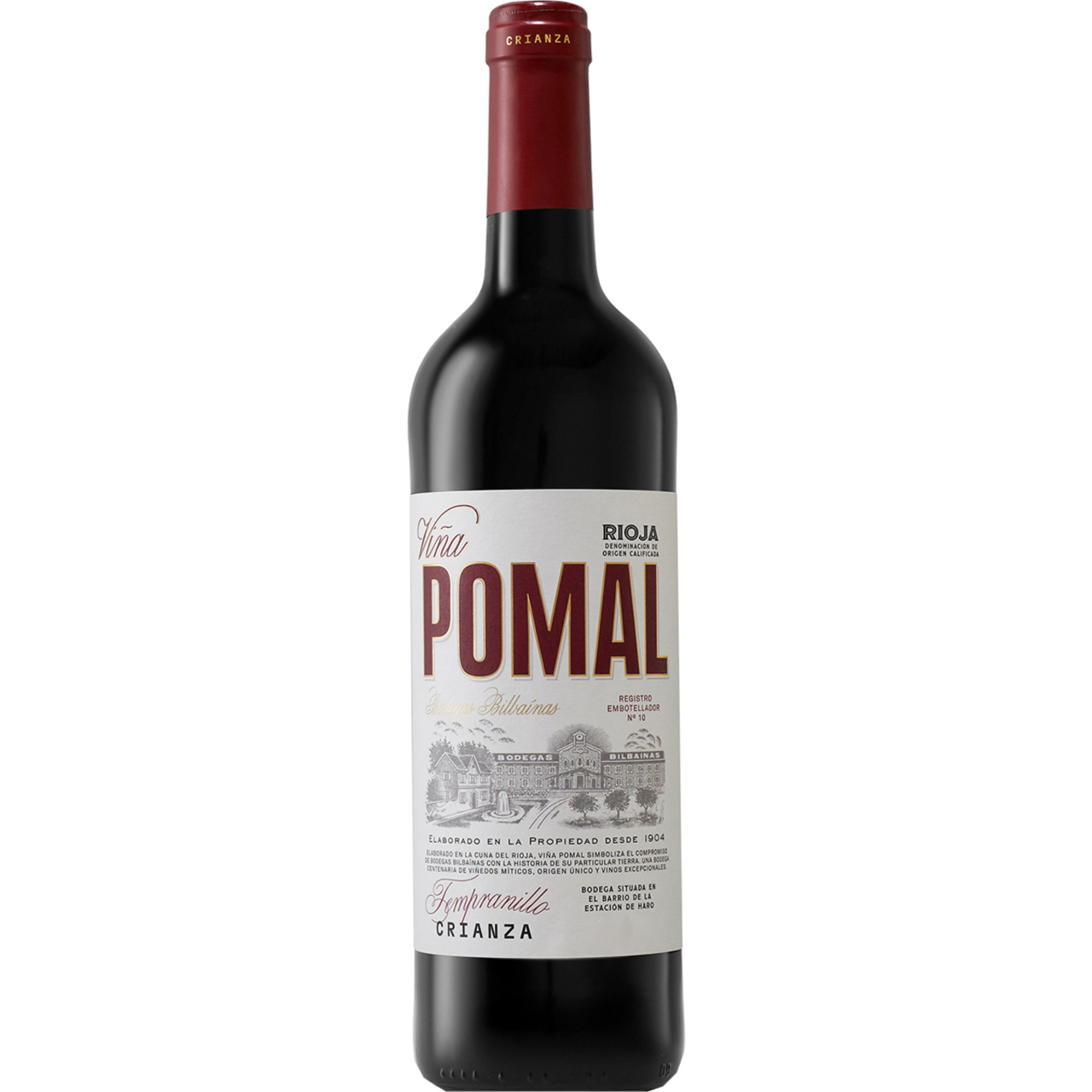 Viña Pomal Crianza