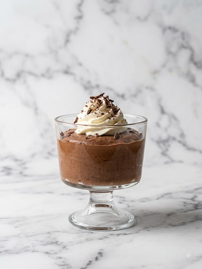 Mousse de gofio