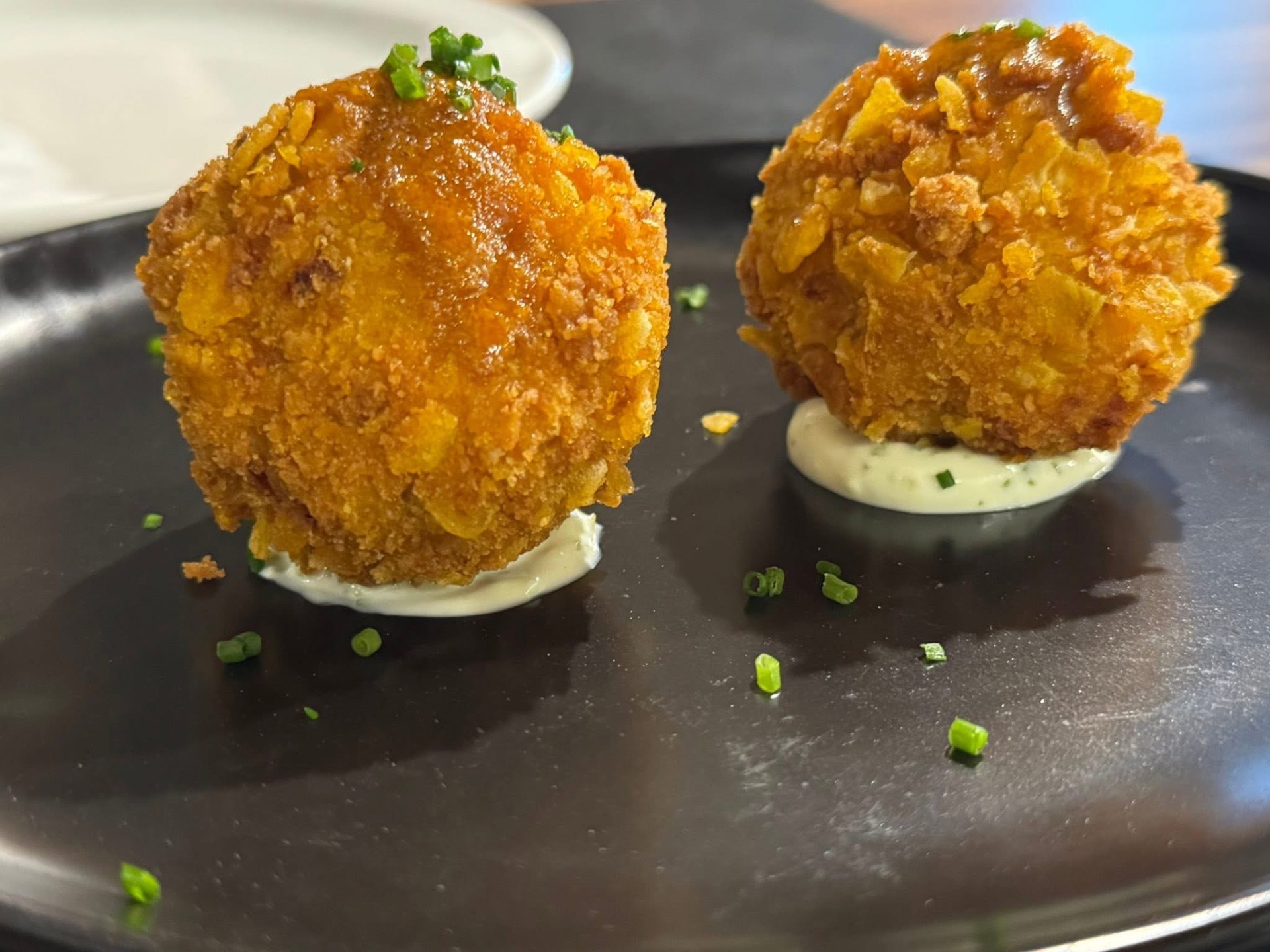 Croqueta del día